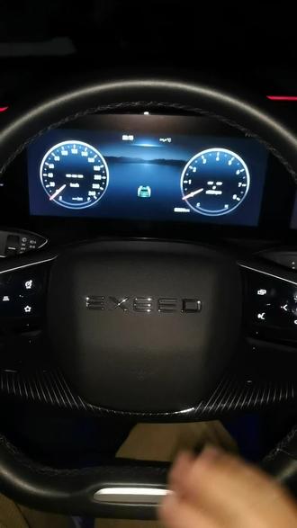 #星途凌云 机械仪表盘更有怀旧味
#厉害了我的车 ##一张图片证明你开过什么车 #OTA #国产车