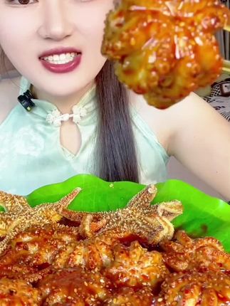 小八爪鱼#嘎嘎解馋#海鲜美食