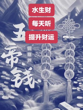 精品黄铜葫芦五帝钱 #五帝钱#见者好运 #愿众生平安吉祥 #接福接财接好运 #祝福2025万事顺意