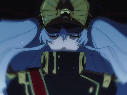 “吾的力量是无穷的”#动漫剪辑 #阿尔泰尔 #军姬