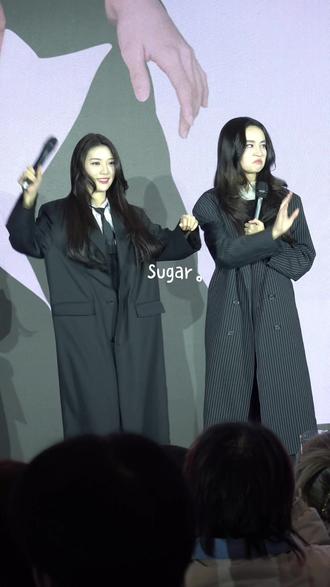 金凤🦙小猴子🐵mini talk之看局部图猜小动物
#ginnyjayna #ginny #jayna #泰星 #ginnyjayna上海签售会