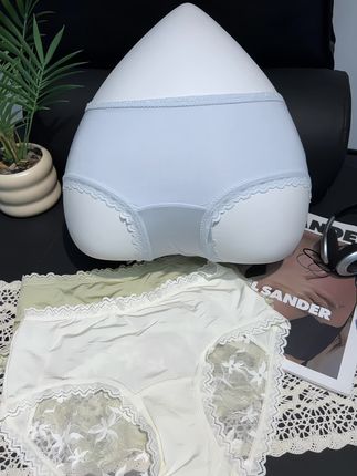 就这又纯又欲的法式软蕾丝内裤,真的谁穿谁迷糊!还是独立密封包装的,安全感满满!刷到的公主们赶紧冲!#蕾丝内裤 #贴身衣物 #女士内裤 #仙女必备