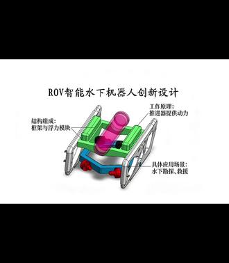 ZT187-ROV智能水下机器人创新设计|无人水下航行器设计|水下航行器设计|ROV水下机器人设计|ROV水下航行器设计|遥控式水下航行器设计|水下遥控机器人ROV设计|机器人潜水器设计|机器人设计
ROV智能水下机器人创新设计【Solidworks设计】,模型带设计参数。可以水下机器人、机器人、机械设计参考资料,根据实际需求进行二次设计变更,同类产品优化设计。
#水下机器人 #深海机器人 #rov机器人#机械设计 #机械原理
