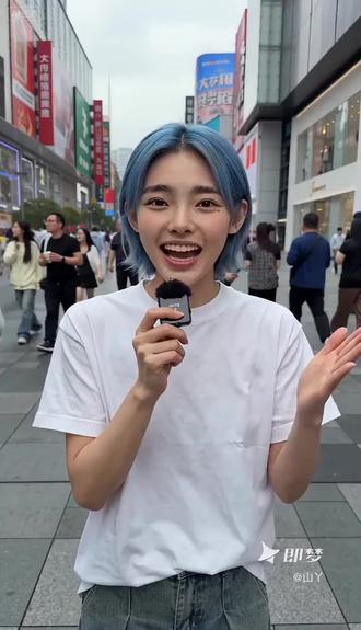 厨房方言说😊 #即梦AI #AI分身戏精大赛 #我的AI分身杀疯了