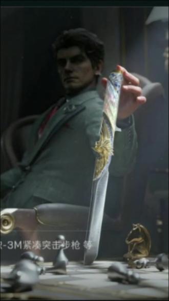 我已与哈夫克联手,暗星会指引未来#三角洲行动 #手工 #暗星 #哈德森 #航天基地