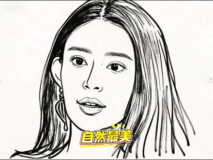 当孟子义被质疑整容#搞笑 #孟子义 #灵魂画手 #手绘搞笑 #画画