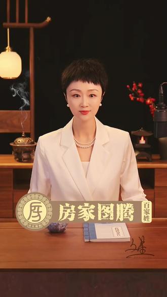 百家姓图腾堂#房家图腾 #房姓 #百家姓 #传统文化