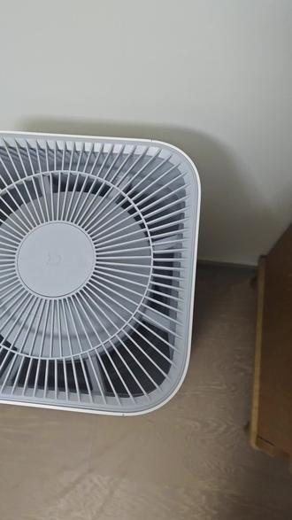 小米空气净化器失灵,不工作 su7#小米空气净化器 #小米汽车#yu7 #su7