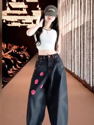 #酷女孩穿搭 #高级感穿搭 #拽姐穿搭 #街拍小姐姐穿搭 #上热门🔥上热门