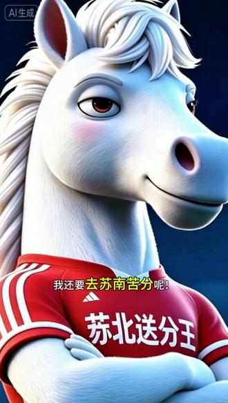 5月23日晚,浪里马持续发扬苏南苦分苏北花精神,自己动手,全力乌龙送给盐弟三分,夯实盐弟榜首之位。#苏超 #淮安VS盐城 #江苏十三太保 #抖in主场 #是侃不是坎