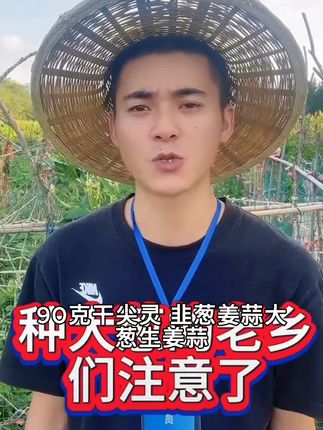 90克干尖灵韭葱姜蒜大葱生姜蒜韭菜黄叶白斑病叶斑病水溶肥料#每天跟我学习一点点 #每天跟我涨知识 #农技推广 #农业种植技术