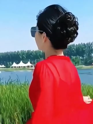 #抓夹 #时尚假发 #假发 #优雅气质 #美出高级感