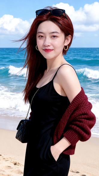 #AI室内泳装照 #抖音ai创作