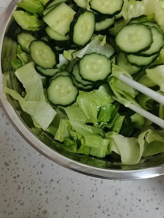 【大厨调制】海天酸辣凉拌汁家常美食调味汁凉菜凉拌黄瓜#家常菜 #凉拌汁怎么调好吃 #强烈推荐美食