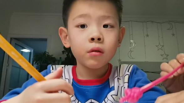 暴躁老母亲之陪娃学习#亲子互动 #萌娃日常