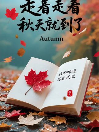 #天凉了记得添衣 #一场秋雨一场寒