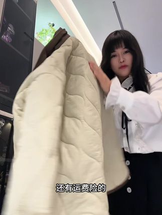 能穿到200斤!!这质量绝了!!!#棉服#大码