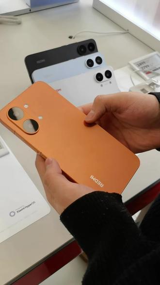 turbo5max呼吸灯效#小米手机 #手机 #turbo5