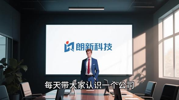 每天认识一家公司,今天要讲的是:朗新科技
#朗新科技 #股票分析 #股市 #股票交易 #股票知识