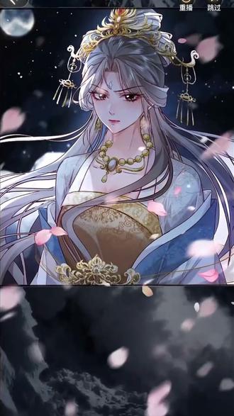 #kk互动漫画 #我的互动时空 #凤栖海棠帐 真的好喜欢这种画风