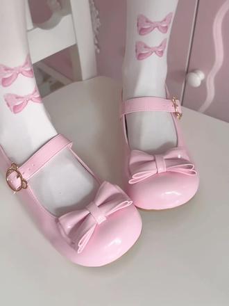 甜妹必备lo鞋 #萌猫物语#lo鞋安利#平价lo鞋