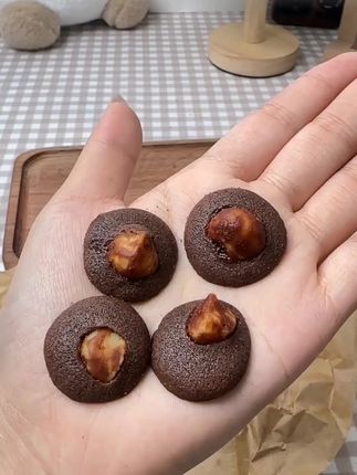铁罐装 120g 小王子夏威夷果脆片饼干零食#巨大坚果
