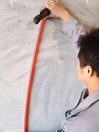 #水电工 #水电安装#施工现场实拍 #弯管器 #水电施工