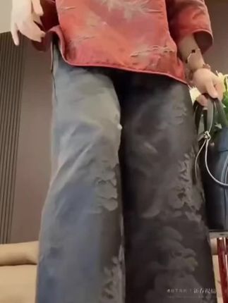 高质感新中式两件套 #遮肉显瘦遮肉减龄#国风穿搭 #新中式穿搭#上热门#早秋新款
