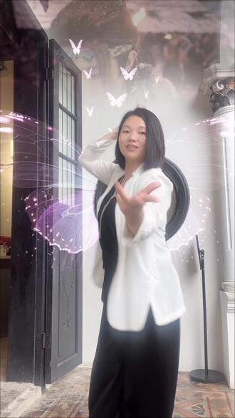 #蛮满 我跳得好看吗