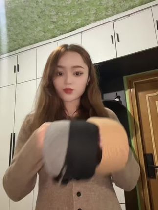 #适合所有脸型#发箍这样戴好美易梦玲同款高颅顶复古纯色高级质感发箍运动发带宽边加宽头箍韩国