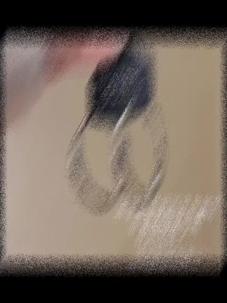 铜合金耳饰 【大号+小号2对装】简约个性耳圈气质冷淡风耳饰8011#耳环 #耳线饰品推荐 #是时候安排一下了 #耳线饰品推荐