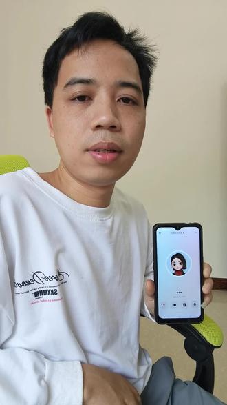 豆包都说我说话没有口音,你们老是说我说话有口音😂 #有AI相伴一起过年 #普通话