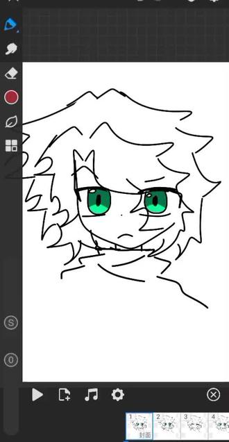 小摸鱼吧,呜呼!幻影忍者,劳埃德#随便瞎画
ooc致歉