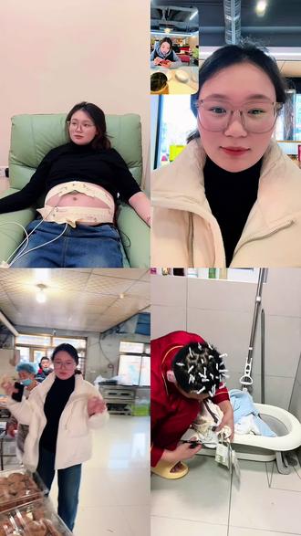 最幸"孕"的情人节 #异地jun婚