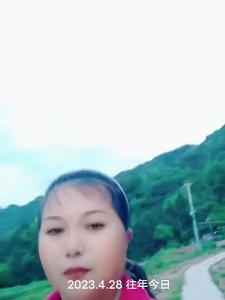 #农村老家 #好山好水好心情 #这是我的家乡 #空气清新环境优美 #山卡卡的农村人