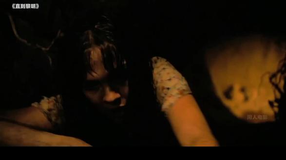 2025年同名人气游戏改编!#电影解说 #恐怖片 #影视解说 #胆小慎入 #抖音精选