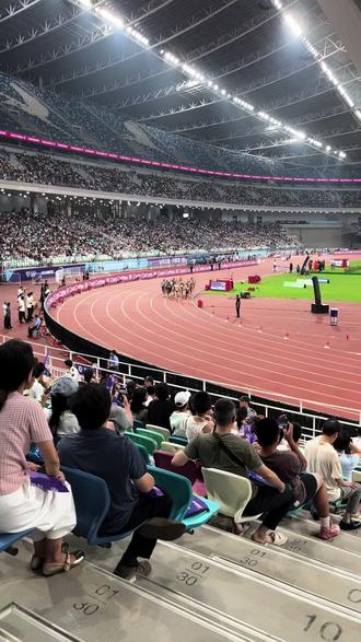 2026世界田径锦标赛:厦门站<<白鹭体育场>>