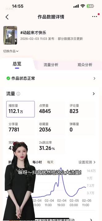 #抖音二创激励计划 搓澡巾擦玻璃后续来了~