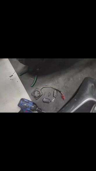 更换g0报警器注意事项和如何安装拆解