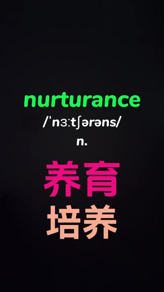 Nurturance. 养育,培养
使用词根词缀音节方式快速记忆英语单词
能读就会写这样记忆英语单词才高效
速记英语单词, 怎么读
巧记英语单词, 音标记忆法
#英语 #学英语 #英语启蒙 #单词速记 #英语单词
