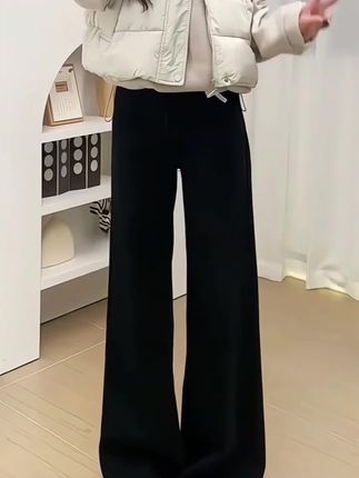 #秋季穿搭 #显高显瘦显腿长 #百搭裤子 #高级感穿搭