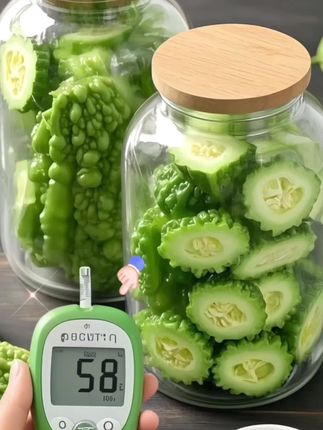 《桑叶双瓜茶;自然的健康馈赠》桑叶双瓜茶,乃大自然的养生妙品。它以桑叶、冬瓜干、苦瓜干精心配比而成。热水入壶,茶香四溢。轻嗅,芬芳交织。浅尝,桑叶淡雅、冬瓜清甜、苦瓜清苦交融,滋味独特。这不仅是茶,更是健康享受。于品味间,领路养生之趣,感受自然馈赠,让身心在茶香中舒缓。#喝养生茶 #桑叶双瓜茶#桑叶茶好处多多#苦瓜桑叶冬瓜茶#冬瓜 桑叶苦瓜茶