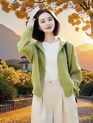#好物推荐🔥 #入秋的百搭穿带#气质女神