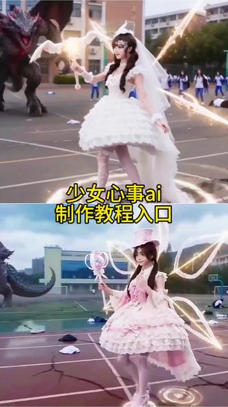 #少女的心事ai变身 #操场变身ai 少女心事ai指令 下课ai变身修仙 lolita 操场变身女生 少女的心事ai人前显圣 少女的心事变身怎么制作 少女的心事ai指令 少女的心事人前显圣 ai武侠号 变身指令 即梦怎么使用 少女的心事 #即梦Ai#AI分身戏精大赛 #我的AI分身杀疯了 人前显圣 人前显圣超燃名场面