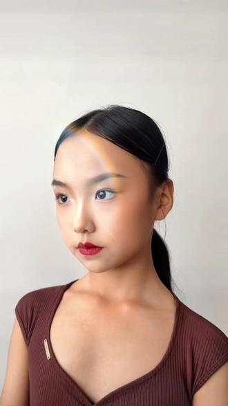 少儿拉丁舞比赛淡妆教程来啦!!一盘搞定全脸妆容🤩无废色超好用!#莱索兔 #少儿拉丁妆容 #拉丁妆教程 #乌兰察布拉丁舞 @小丫艺术·格根莎娜 @小丫艺术-小提琴 @莱索兔儿童彩妆-💃拉丁舞系