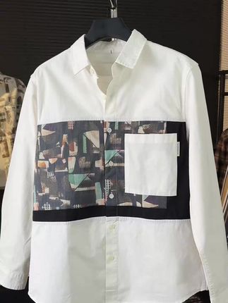 #品质男装 #只做高品质 #宽松显瘦 #休闲百搭 #质量杠杠的好
