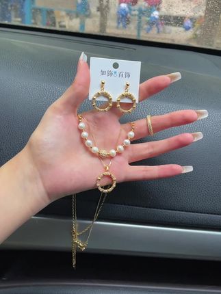 #美出高级感 #首饰分享 #总有一款适合你