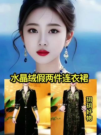 #连衣裙 #好物推荐🔥