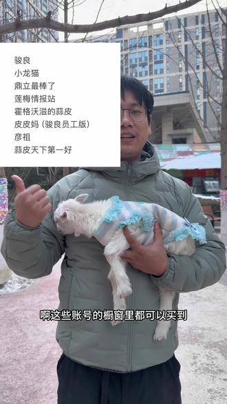 1.23 今日拯救世界不播了!帆布包和徽章分别在9:21和9:31在封面的账号中可购买!#骏良 #骏良的狗 #骏良今天开播吗 #骏良直播 #门头沟小狗