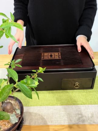 #茶盘推荐 #茶盘 #茶具好物推荐 #茶具